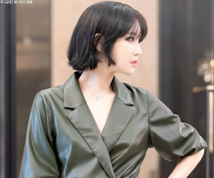 Cuộc chiến thượng lưu: Nghi vấn phim giả tình thật giữa 2 nhân vật Ju Dan Tae - Su Ryeon, diễn cảnh hôn nhau nhưng để lộ dấu hiệu này