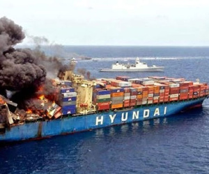 Video: Những vụ tai nạn tàu container tồi tệ nhất trong lịch sử hàng hải