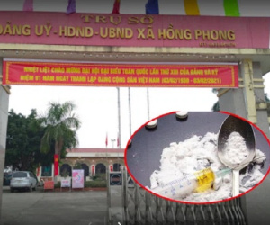 Vị Phó Chủ tịch xã bị bắt quả tang tàng trữ ma tuý từng khẳng định với lãnh đạo không sử dụng ma tuý