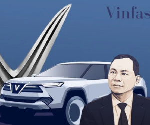 Hành trình Vingroup trở thành khổng lồ còn ông Phạm Nhật Vượng từ 'anh' bán mì tôm thành tỷ phú đô la