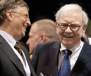 Không phải kinh nghiệm đầu tư, đây là điều quan trọng nhất Bill Gates học được từ Warren Buffett