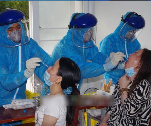Sáng 10/4, Việt Nam không có thêm ca mắc mới COVID-19