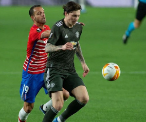 MU 'nhuộm đỏ' đội hình hay nhất Europa League tuần này