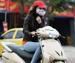 Dự báo thời tiết 10/4: Không khí lạnh tràn miền Bắc, Hà Nội đêm rét