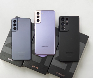Giá Galaxy S21 giảm gần 11 triệu đồng