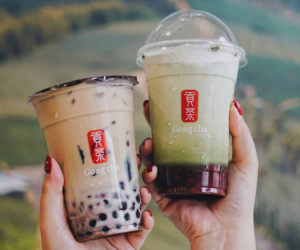 Thương hiệu trà sữa Gong Cha bị giả mạo, lừa bán nhượng quyền đến hàng trăm triệu đồng