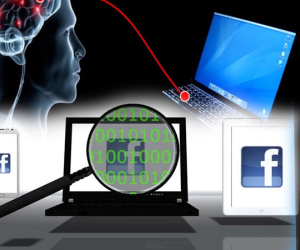 Video: Kết nối bộ não với máy tính, Facebook lộ dữ liệu hơn nửa tỷ người dùng