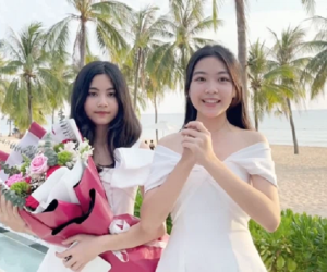 Lọ Lem nhà MC Quyền Linh lại gây sốt, không phải vì nhan sắc mà nhờ giọng nói ngọt như mía lùi