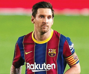 Chờ Messi phá lời nguyền ở trận Siêu kinh điển
