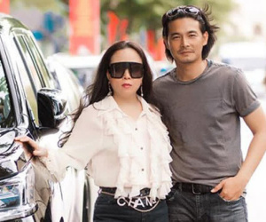 Chuyện tình thị phi của Quách Ngọc Ngoan và nữ đại gia hơn 8 tuổi - Phượng Chanel trước khi đổ vỡ