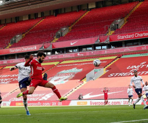 Ngược dòng phút cuối trước Aston Villa, Liverpool cắt mạch thua sân nhà