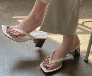 4 mẫu sandal hack dáng vi diệu nhất, chị em muốn hack từ 1m60 thành 1m70 thì nên sắm hết