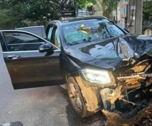 Lái xe Mercedes gây tai nạn tẩu tán tài sản khi đang bị tạm giam