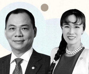 Tỷ phú Việt ở đâu trên bảng xếp hạng người giàu Đông Nam Á