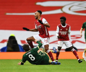 Arsenal mất nửa đội hình trước Sheffield United