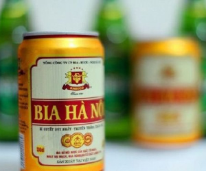 Thương hiệu bia 130 năm tuổi đời lao đao, dự lãi thấp kỷ lục