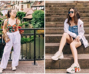 Chân dung 'nàng thơ' con gái Phượng Chanel, 18 tuổi đậm chất rich kid