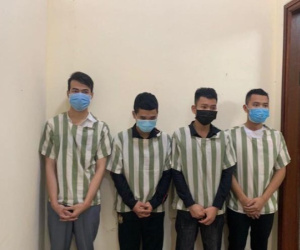 Màn kịch 'anh hùng cứu mỹ nhân' và cái kết của kẻ si tình mù quáng