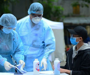 Chiều 11/4, thêm 1 ca mắc COVID-19 mới