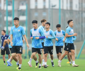 Hà Nội FC - Than Quảng Ninh: Thử thách niềm tin