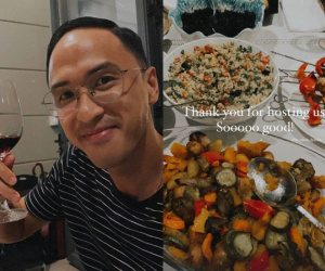 Vợ chồng Tăng Thanh Hà 'trốn con' đi hẹn hò riêng dịp cuối tuần 'hâm nóng tình cảm'