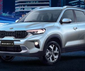 Kia Sonet 7 chỗ ra mắt: Giá quy đổi từ 317 triệu đồng, dễ thành bom tấn nếu THACO đem về Việt Nam