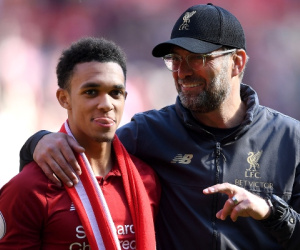 Alexander-Arnold tỏa sáng trở lại, HLV Klopp gửi lời nhắn tới ĐT Anh