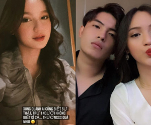 Động thái lạ của Mai Tây trước nghi vấn trên “bờ vực tan vỡ” với bạn trai thiếu gia