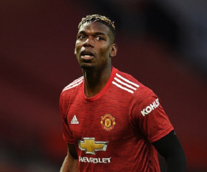 Cầu thủ MU suy sụp vì Paul Pogba