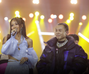 Suboi lên tiếng xác nhận không tham gia Rap Việt mùa 2 ngay tại Rap Việt Concert!
