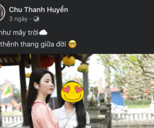 Bạn gái Quang Hải bất ngờ đăng ảnh đi chùa, sau tất cả chỉ muốn tìm sự bình yên?