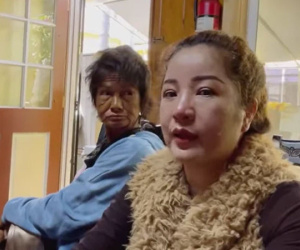 Thúy Nga bật khóc, công khai số tiền bất ngờ mà khán giả hỗ trợ Kim Ngân