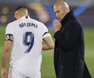Real lên nhất bảng, Zidane tuyên bố khiến Koeman nói gì cũng... dở!