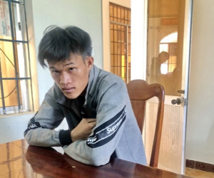Truy tố kẻ tay sát hại bé gái 13 tuổi rồi chôn xác