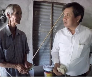 TP Châu Đốc đã chuyển trả 106 triệu đồng cho ông Đoàn Ngọc Hải