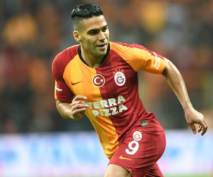 Falcao dính chấn thương kinh hoàng ở Thổ Nhĩ Kỳ