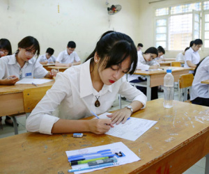 Hà Nội cho phép đổi khu vực tuyển sinh vào lớp 10 công lập