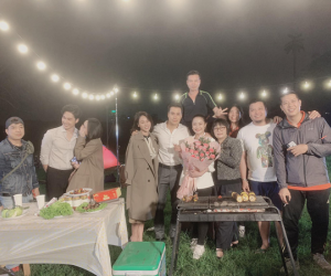 Hướng dương ngược nắng: Hạnh hết vai, hé lộ cảnh quay Minh - Hoàng, Trí - Ngọc đã thành đôi?