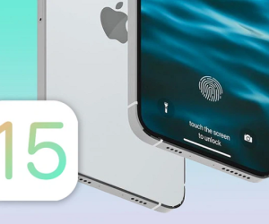 iPhone 13 sẽ có Touch ID ẩn dưới màn hình?