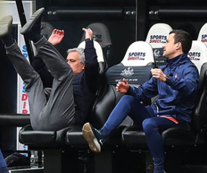 'Mourinho chỉ giỏi đổ lỗi cho người khác'