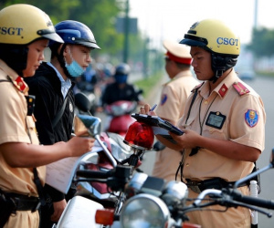 Các trường hợp được miễn, giảm tiền phạt vi phạm giao thông từ năm 2022