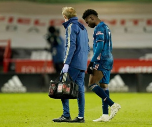Vừa mới thắng trở lại, Arsenal phải liên tiếp nhận tin dữ