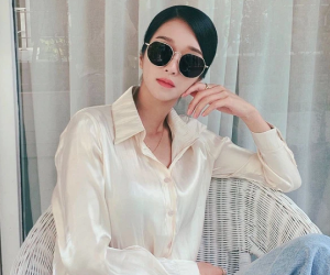 'Điên nữ' Seo Ye Ji chỉ diện sơ mi trắng basic mà vẫn sang chảnh ngút ngàn, chị em muốn lên đời style thì nên tham khảo