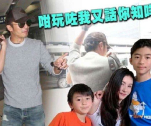 Con trai Tạ Đình Phong hé lộ mối quan hệ với bố chỉ qua một câu nói?