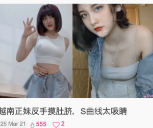 Gái xinh Việt lên cả báo Trung vì màn đu trend 'vòng tay chạm rốn', hóa ra lại là người quen