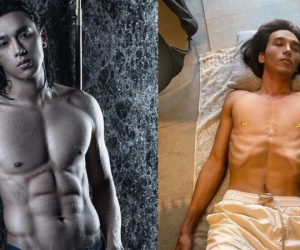 Quên Thuận Nguyễn gầy gò ngày nào đi, bụng trồi xương nay đã hóa body 6 múi như tượng tạc thế này thì ai chịu nổi?