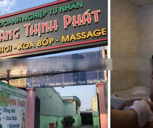 Vụ 2 cô gái khỏa thân, kích dục cho quý ông trong phòng Vip: Chỉ hoạt động trong nhà, không có nhân viên ăn mặc mát mẻ đứng ngoài chào mời khách