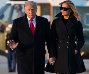 Tiết lộ lý do cựu tổng thống Trump không ngủ chung phòng với phu nhân Melania