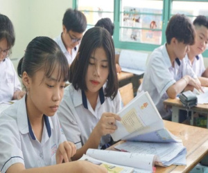 TP HCM: Chính thức công bố chỉ tiêu tuyển sinh lớp 10 chuyên