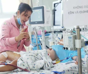Sau cơn ói và sốt nhẹ, bé gái 9 tuổi ở Tiền Giang nguy kịch vì viêm cơ tim